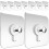 20 Pcs Picture Frame Hooks Photo Hangers For Wall 2
