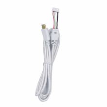 USB C Headphone Cable Line DIY Replacement Cord Lead for -White