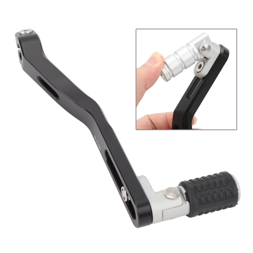 Adjustable Cnc Aluminum Motorcycle Gear Shifter For F800gs, F700gs, F650gs Dakar 6911346593238