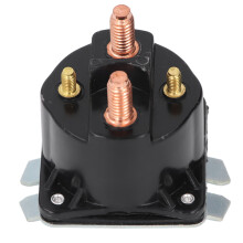 Schleppanhänger-Schützrelais 4-polig DC 12V 100A für KTI-System