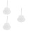 Set Of 3 Wishing Tree Cake Decoration Stand Tools For Decorating 7