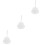 Set Of 3 Wishing Tree Cake Decoration Stand Tools For Decorating 5