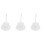 Set Of 3 Wishing Tree Cake Decoration Stand Tools For Decorating 4
