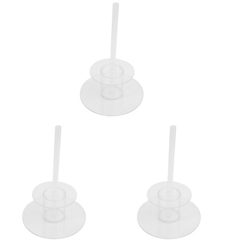 Set Of 3 Wishing Tree Cake Decoration Stand Tools For Decorating 1
