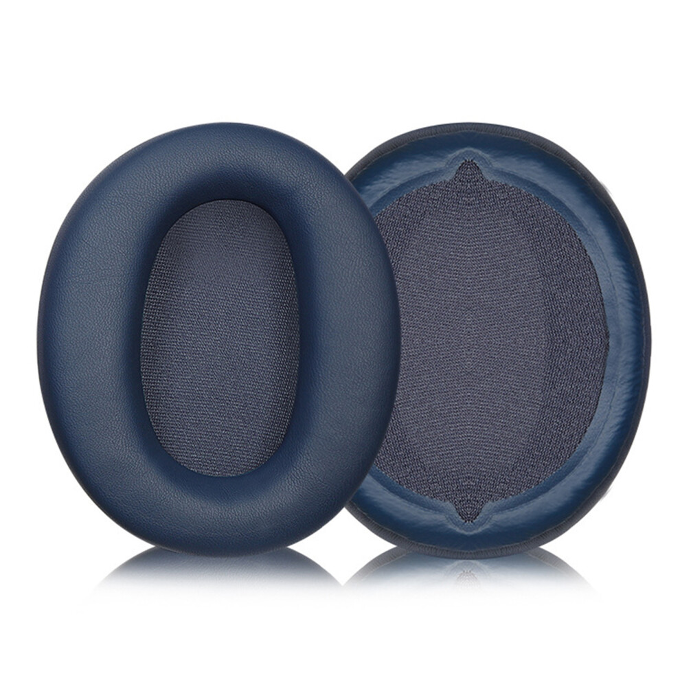 Soft Protein Ear Pads Headphone Earpads For Wh-Ch710n- Blue 7732000009815