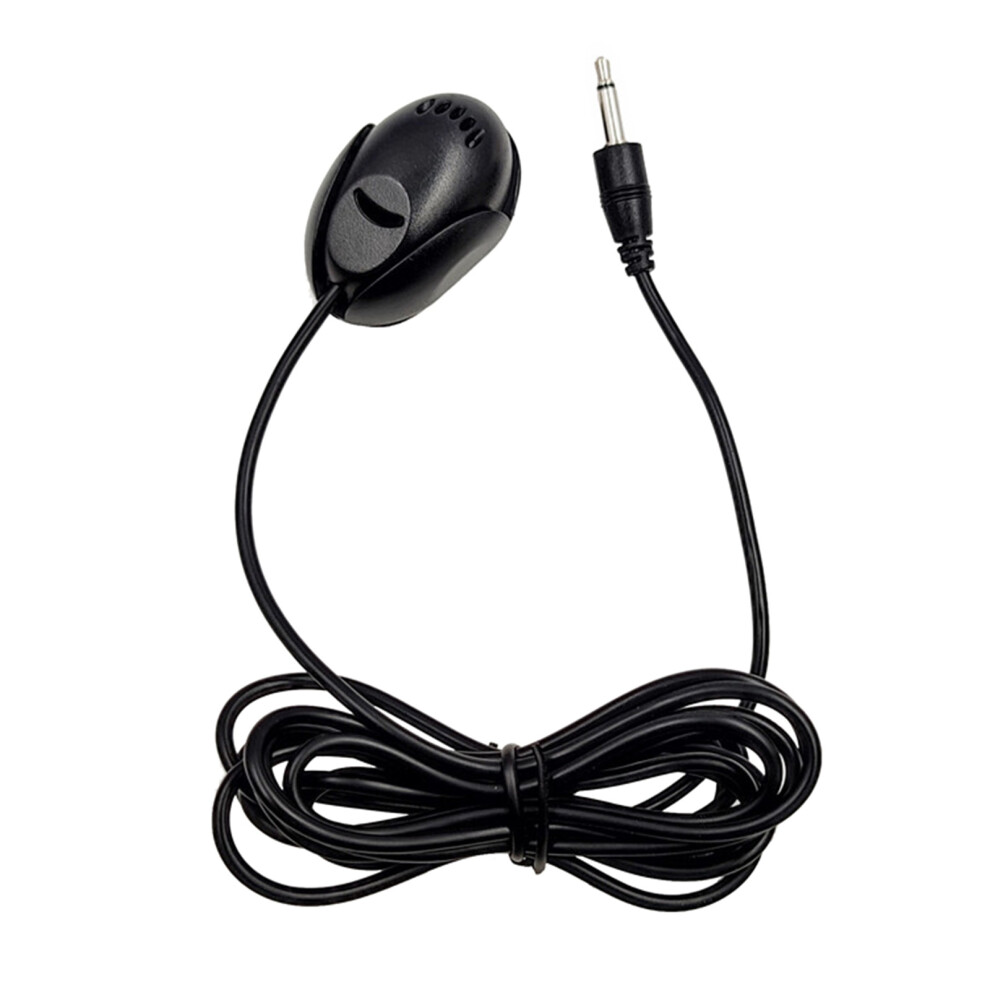 Car Navigation Gps Microphone-3.5Mm Straight Head 2 Pole Mono 7732000009822