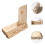 2 Count Wedding Favors For Guests Keepsake Box Rustic Book Guestbook 8