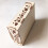 2 Count Wedding Favors For Guests Keepsake Box Rustic Book Guestbook 10