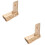 2 Count Wedding Favors For Guests Keepsake Box Rustic Book Guestbook 6