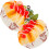 2pcs Simulated Cake Decor Artificial Cake Model Photo Prop 6
