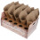 1 Set Wedding Confetti Storage Paper Cones with Tray 9