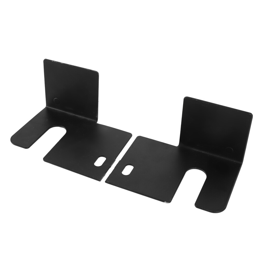 16Pcs Steel Tailgate And Theft Deterrent For Pickup Trucks Black/Light 3451346593621