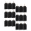4 Pieces Chalk Board Signs Decorations Chalkboard Name Tags Labels 11