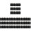 4 Pieces Chalk Board Signs Decorations Chalkboard Name Tags Labels 2