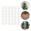 500pcs Polystyrene Craft Balls Wedding Party Christmas 2