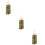 3 Pack Parrot Bird Stone Chew And Accessories Chewing Cage 10