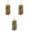 3 Pack Parrot Bird Stone Chew And Accessories Chewing Cage 4
