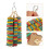 3 Pack Parrot Bird Stone Chew And Accessories Chewing Cage 11