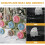2pcs Reusable Acrylic Donut Boards Display Stands Holders 9