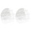 2pcs Reusable Acrylic Donut Boards Display Stands Holders 1