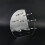 2pcs Reusable Acrylic Donut Boards Display Stands Holders 4