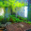 Fish Tank Aquarium Background Board Assorted Color 1pcs 10