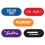 5pcs Camera Cover Safety Mask Abs Cell Phone 5