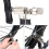 3pcs Bicycle Chain Tools Stainless Steel Removal Tools Universal Bike Chain Tools with Chain Hook 3