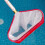 Efficient Pool Cleaning Deep Mesh Net for Leaf and Debris Collection, Red, Durable Material, Universal Fit 4