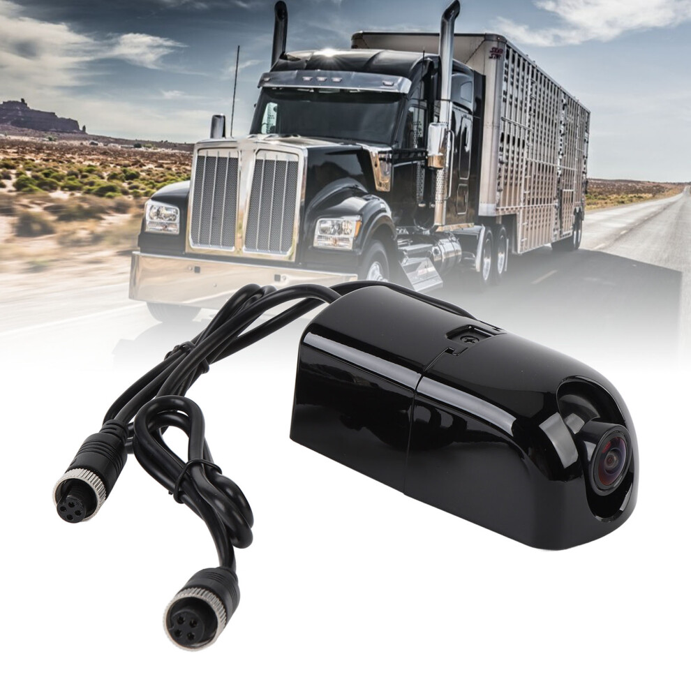 120 Side View Backup Camera, 720P IP67 Water Resistant for Cars, Trucks, SUVs-image-OPC-PKBXNHC-NEW