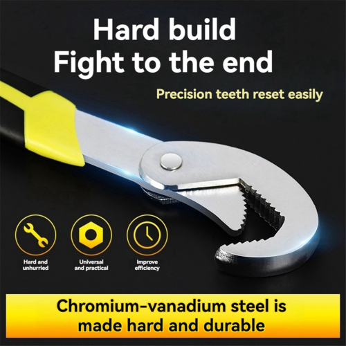 Multi-Function Tool Wrench Multi-Function Repair Wrench Pipe Wrench 1