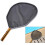 Robust Plastic Frame Pool Skimmer Net for Durable Cleaning in Inground and Above Ground Pools 2