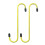 Automotive Brake Caliper Hooks with Rubber Tips 1