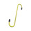 Automotive Brake Caliper Hooks with Rubber Tips 4