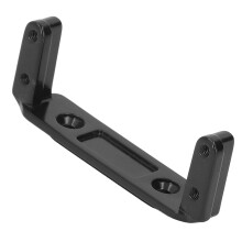 Crawler Servo Halter aus Aluminiumlegierung passend für Axial Capra 1.9 Unlimited Trail