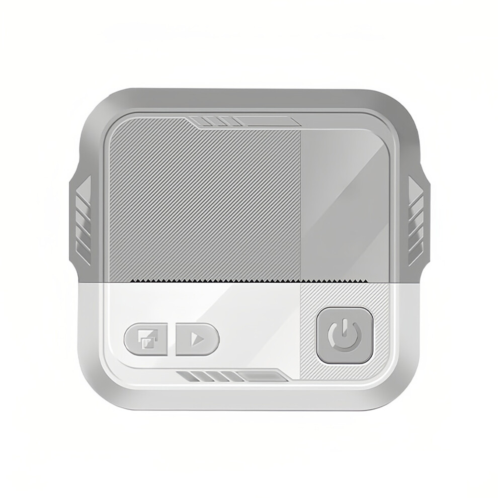 Wireless Pocket Thermal Label Printer for Android/iOS with 1 Paper Roll 57x26mm-image-OPC-PKBXRDZ-NEW