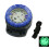 50M Waterproof Underwater Dive Compass with Fluorescent Dial - Blue 3