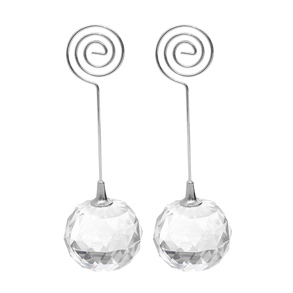 1pc Place Holder Picture Stand Note Clip Wedding Party Favor-image-OPC-PKBXS6W-NEW