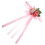 Chair Back Flower Decor for Wedding Romantic Scene 3