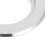 10pcs Bird Bird House Metal Guards Silver Durable Use 6