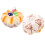 2pcs Simulated Cake Decor Artificial Cake Model Photo Prop 8