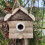 10pcs Bird Bird House Metal Guards Silver Durable Use 7