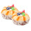 2pcs Simulated Cake Decor Artificial Cake Model Photo Prop 9