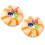 2pcs Simulated Cake Decor Artificial Cake Model Photo Prop 11