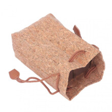 Soft Camera Bag Drawstring Bag Storage Case DSLR ILDC Bag Portable 19.5x11.5x7.5cm for Outdoor