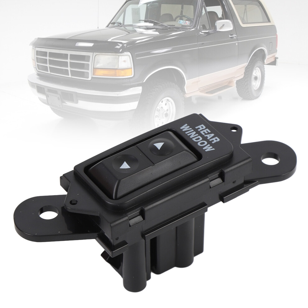 Rear Power Window Door Switch Abs For Bronco 1992-1996 F2tz 14529A 4261346602976