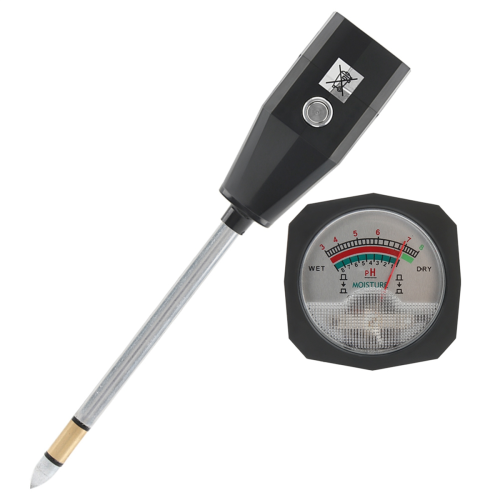 Testeur de pH et d'humidité du sol B 1