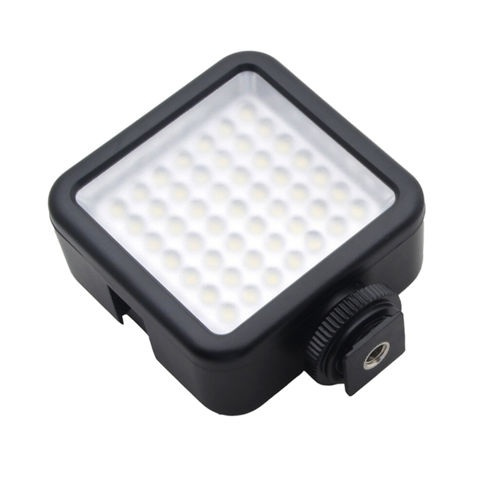 49 Led Photography Lighting Cold Shoe Camcorder Wedding Fill Video 3181855481026