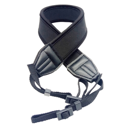 2pcs Camera Shoulder Straps Neck Hanging Camera Strap Lanyard Lanyard