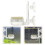 1 Set Household Oxygen Diffuser Air Bubbler for Aquarium 2